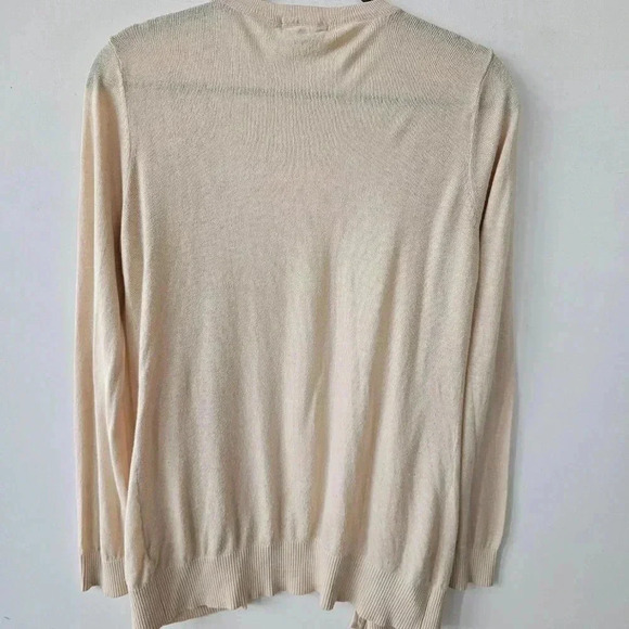 Forever 21 Pink Cardigan Large - Picture 5 of 5